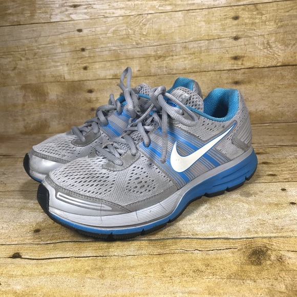 Nike Pegasus 29 Womens Sz 7 shoes grey - Picture 2 of 8